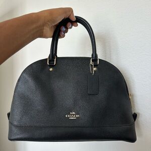 Coach Soerra Satchel Handbag